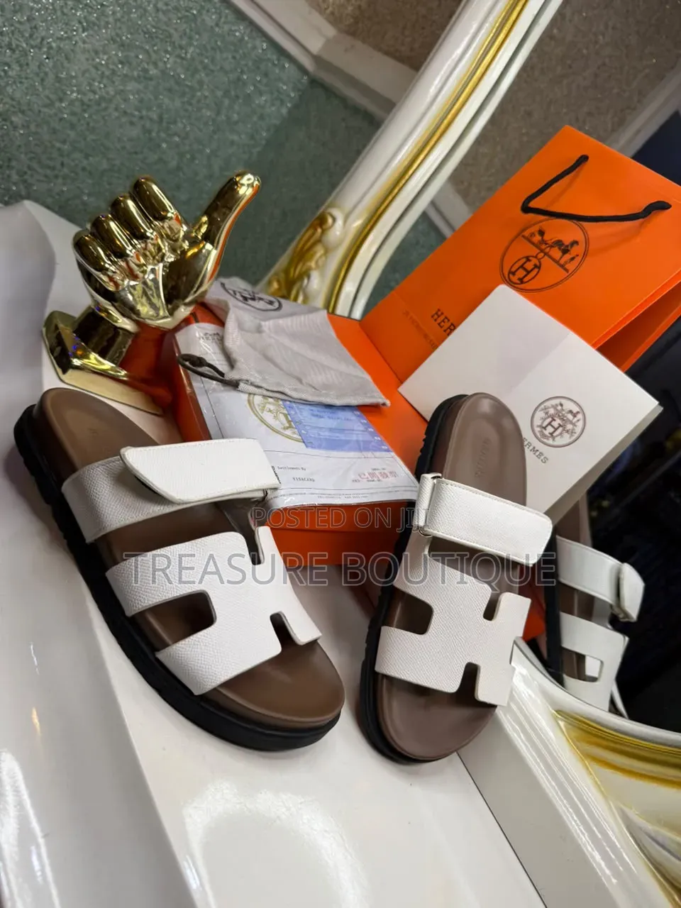 Hermes Palm