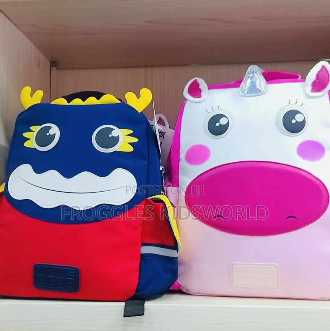Toddler Back Pack