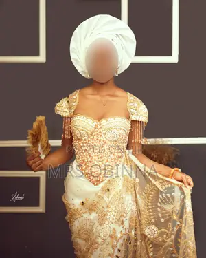 Traditional Wedding Dress