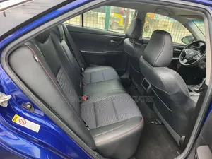 Toyota Camry 2016 Blue