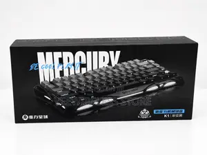 Gravastar Mercury