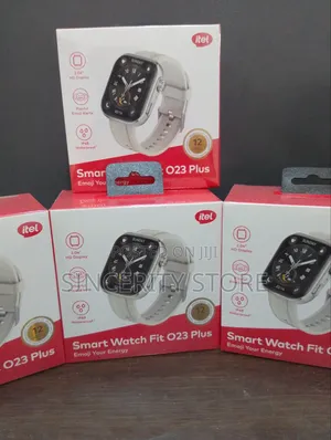 Smart Watch Fit 023 Plus IP68 Waterproof