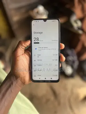 Xiaomi Redmi A5 4G 128 GB Black