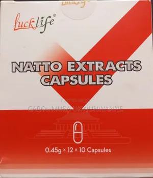 Traditional Chinese Lucklife Blood Cleanser