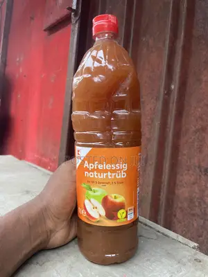 Apple Cider Vinegar (With “Mother”) - 1L