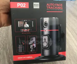 PO2 Auto Face Tracker