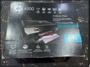 HP ENVY 4500 Wireless All-in-One Printer