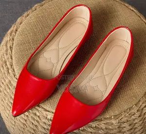Office Flat Shoes
