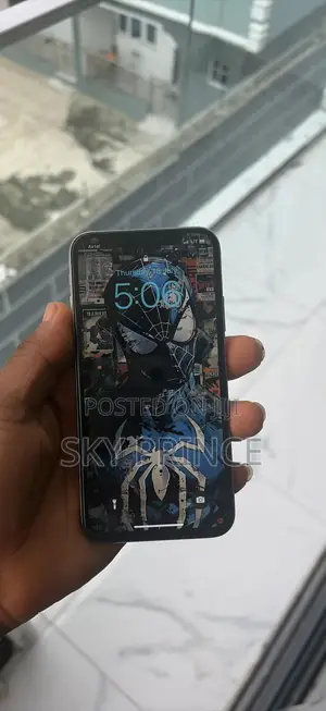 Apple iPhone X 64 GB Rose Gold