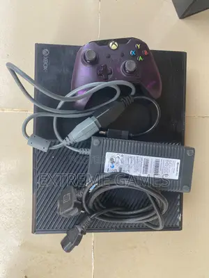 Uk Used Xbox One With 9 Offline Games