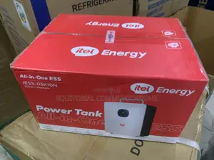 Itel 500W Portable Power Station