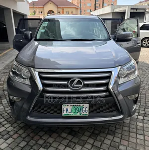 Lexus GX 460 Base 2017 Gray