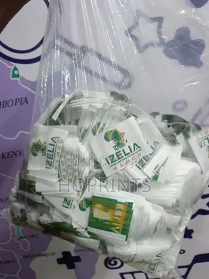 Woven Neck Labels for T-Shirts
