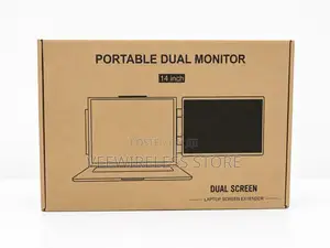 Portable Dual Monitor