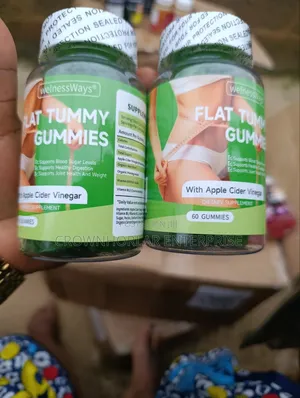 Flat Tummy Gummies