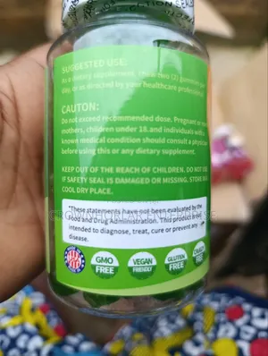 Flat Tummy Gummies