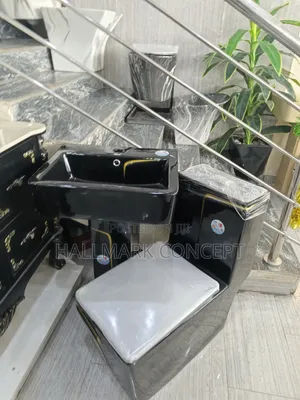 Luxury Water Cistern