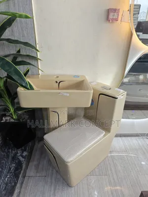 Luxury Water Cistern