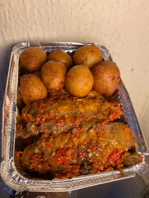 Pastries Cakes and All Kinds Food for Any Event