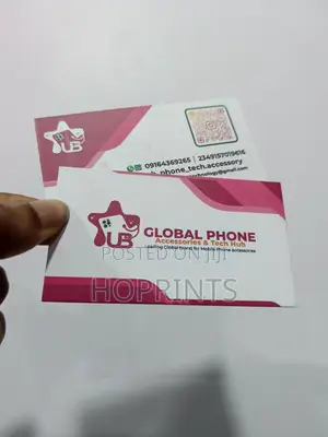Matte Business Card Printing