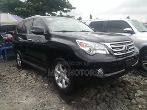 Lexus GX 2012 Black
