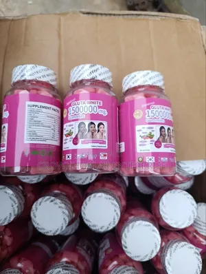 Gluta White Mg Gummies