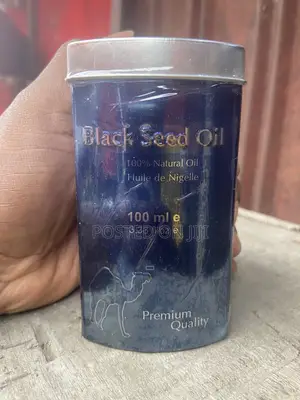 Black Seed Oil (Premium Quality) - 100ml