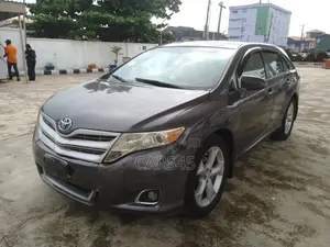 Toyota Venza 2009 Gray