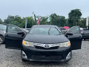 Toyota Camry 2013 Black