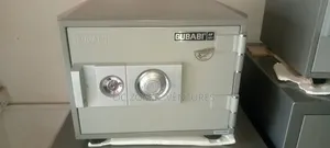 Gubabi Gb101 Fireproof Dial Combination Analog Safe