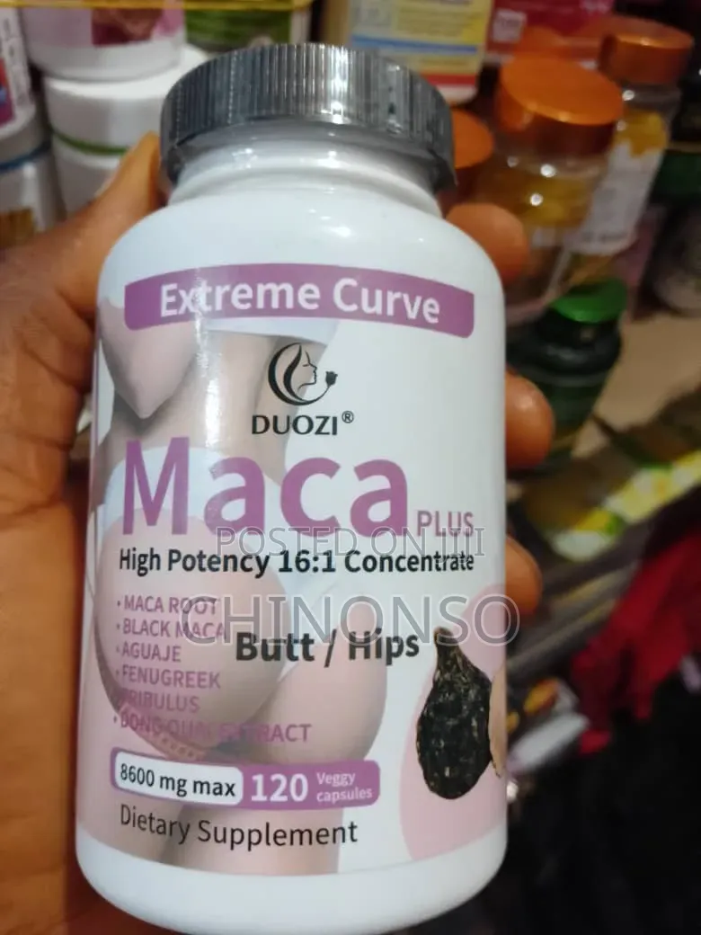 Weight and Butt Gain