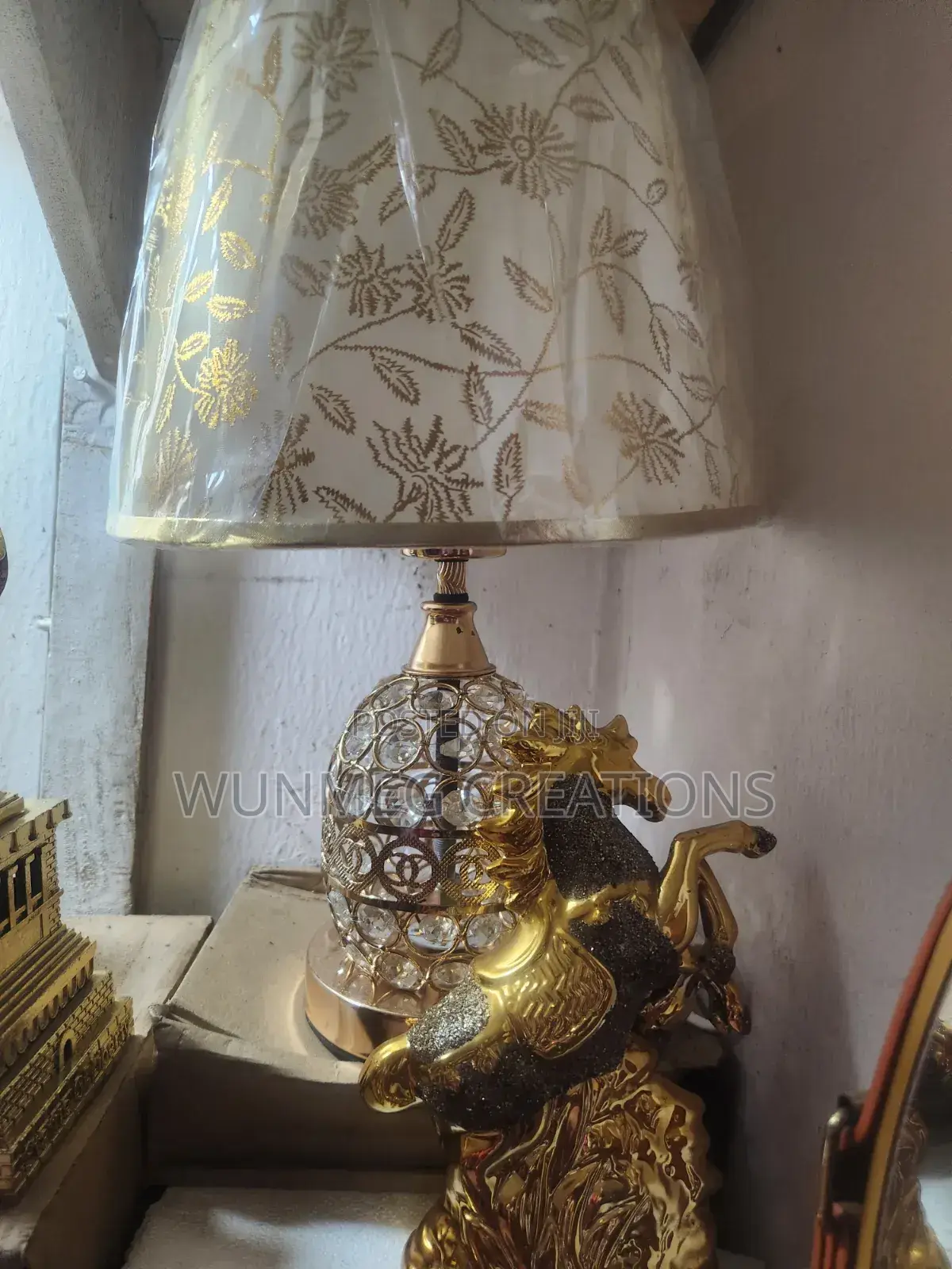 Bedside Lamps
