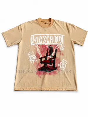 Faded Roundneck