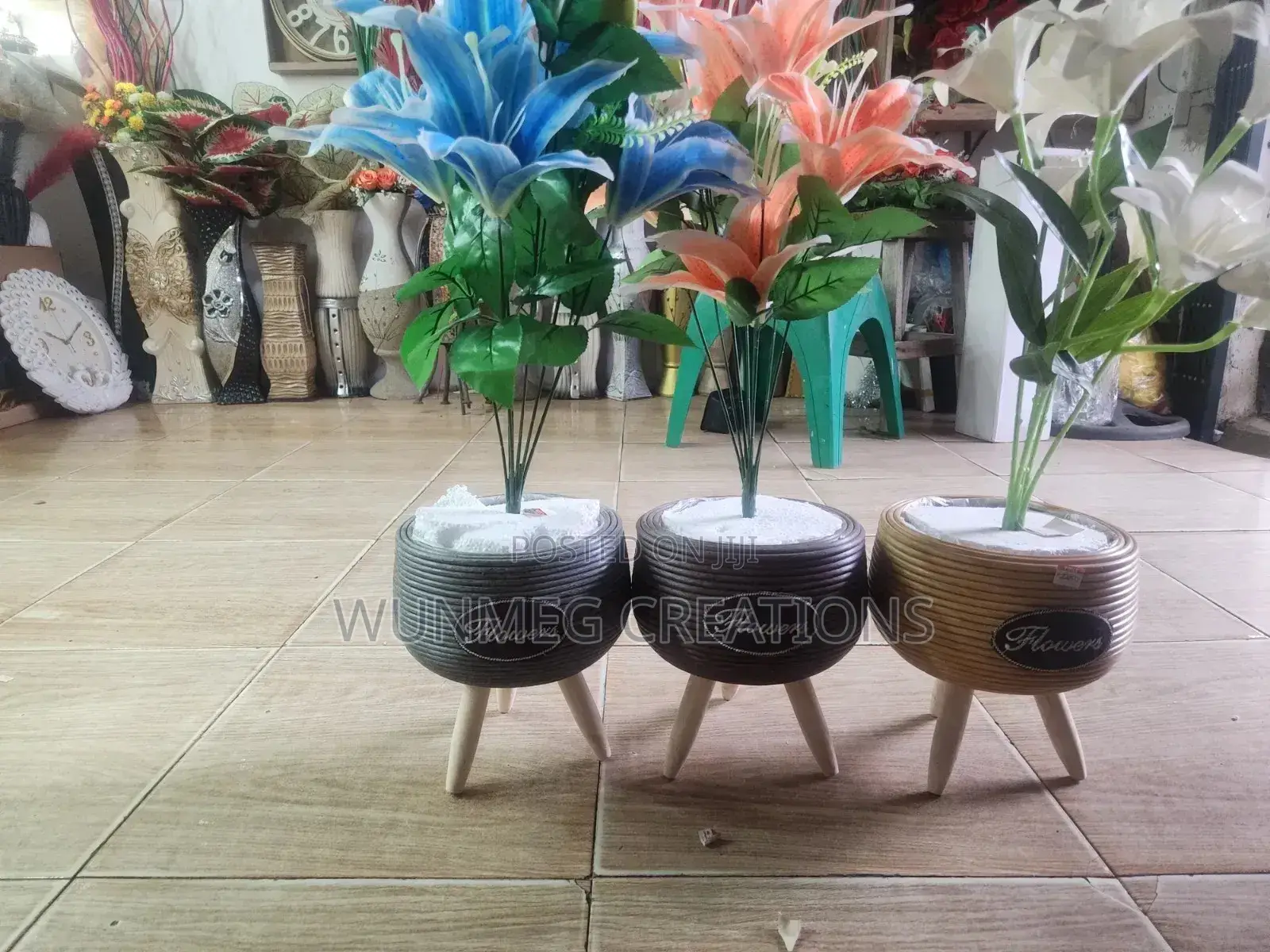 Table Flower