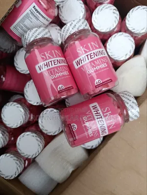 Skin Whitening Gummies