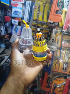 Cup Precision Screwdriver Set – Professional Mini Screwdriver Kit