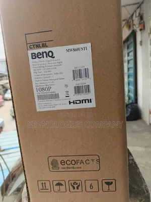 BenQ MW860USTI 3000 Lumens Short Throw Interactive Projector