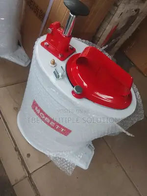 20 Liters Mobett Grease Bucket
