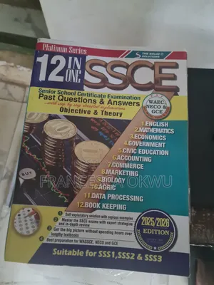 12 in One Ssce, Past Questions and Answers