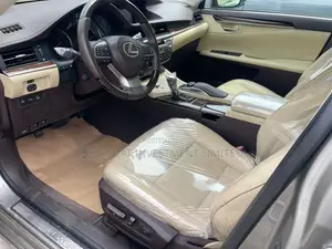 Lexus ES 350 FWD 2017 Gold