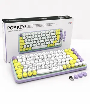 Logitech Pop Keys