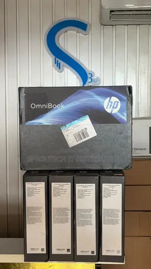 New Laptop HP OmniBook X Flip 14" 16GB Intel SSD 1T