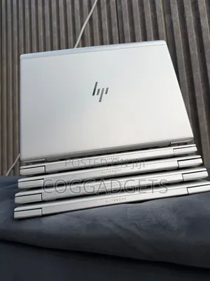New Laptop HP EliteBook 830 G6 8GB Intel Core i5 SSD 256GB