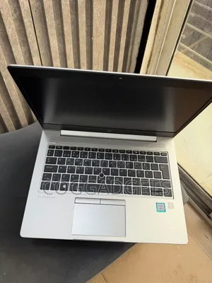 New Laptop HP EliteBook 830 G6 8GB Intel Core i5 SSD 256GB