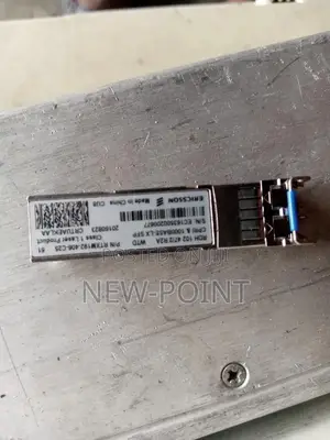 Ericsson 1G SFP Optical Transceiver Module –1000base-Lx Single Mode