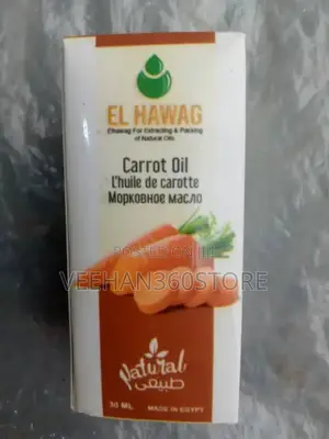 Carrot Oil