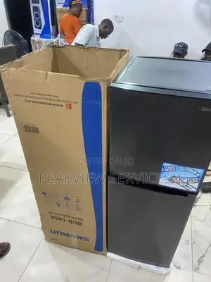 Skyrun BCD-145A Family Refrigerator 145L