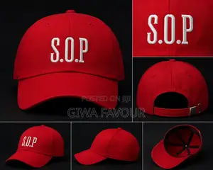 Customized Face Cap