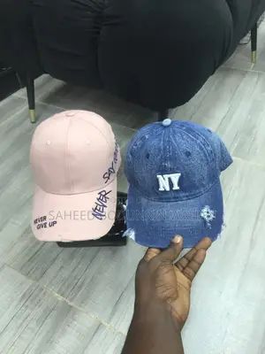 Jeans Cap and Unisex Caps