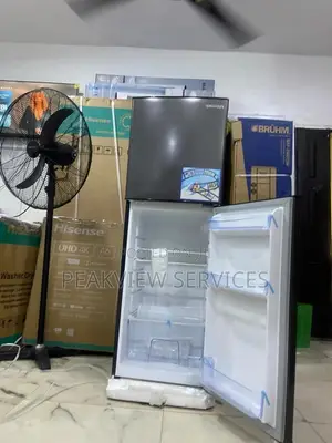 Skyrun 145L Energy Saving Double Door Refrigerator